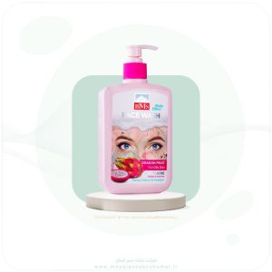 فیس واش پوست چرب دراگون فروت بی ام اس 500ml