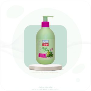 لوسیون بدن مرطوب کننده آلوئه ورا بی ام اس 300ml