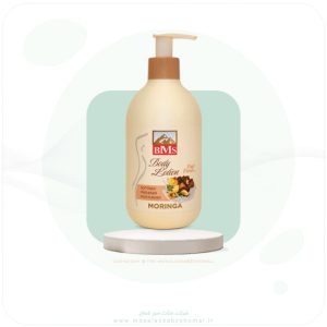 لوسیون بدن مورینگا بی ام اس 300ml