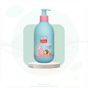 کرم ترک پا بی ام اس حجم 300ml