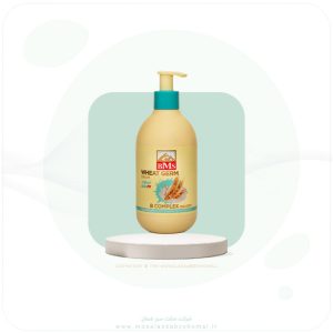 کرم مرطوب کننده جوانه گندم بی ام اس حجم 300 ml