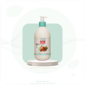 کرم مرطوب کننده جوجوبا بی ام اس حجم 300ml