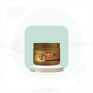 کرم مرطوب کننده کاسه‌ای آرگان بی ام اس حجم 200ml