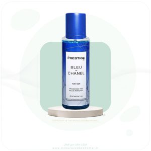 بادی اسپلش مردانه پرستیژ مدل Blue De Chanel