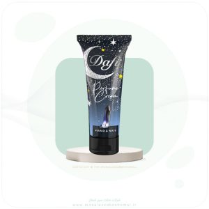 کرم عطری دست و ناخن گود گریل good girl دافی