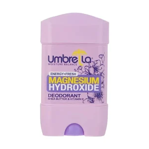 دئودورانت خوشبو کننده بدن خانمها آمبرلا مدل Energy+Fresh