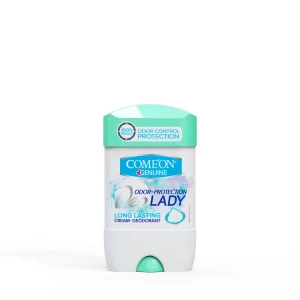 ژل شفاف ضد تعریق زنانه کامان مدل Deo Lady Long Lasting حجم 75 میلی‌لیتر