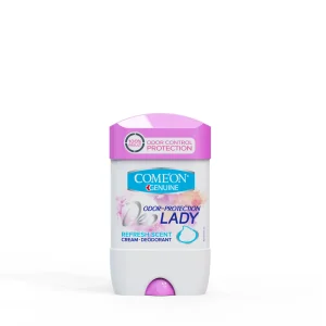 ژل شفاف ضد تعریق زنانه کامان مدل Deo Lady Long Lasting حجم 75 میلی‌لیت