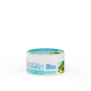 کرم آبرسان کاسه ای آووکادو کامان مدل Oil Plus مناسب پوست خشک و حساس