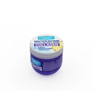 کرم آبرسان کامان مدل Collagen مناسب انواع پوست 500 میلیلیتر